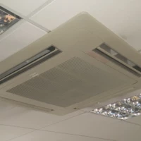 Ventilation System Repair 1